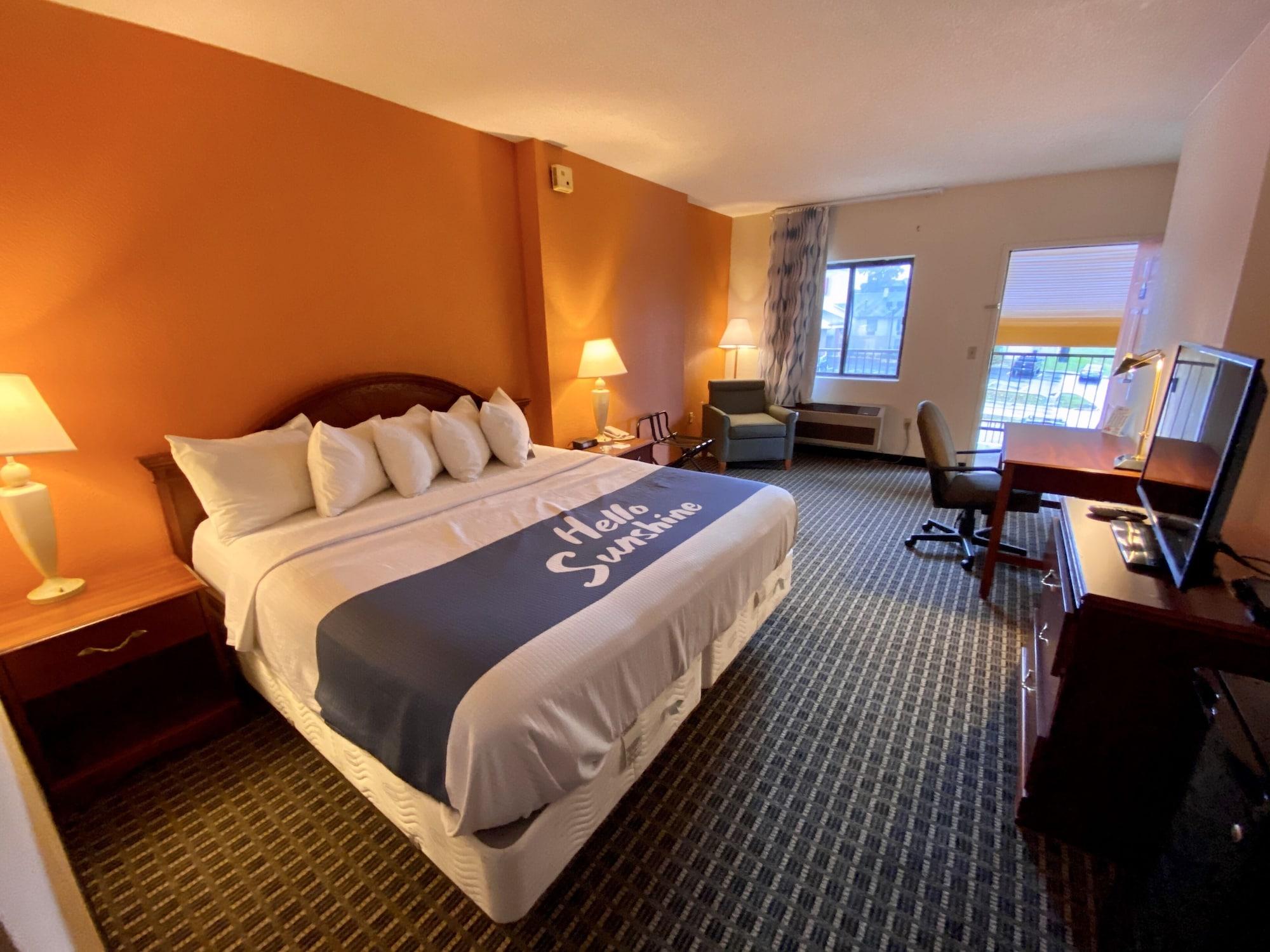 Days Inn By Wyndham Morehead Buitenkant foto