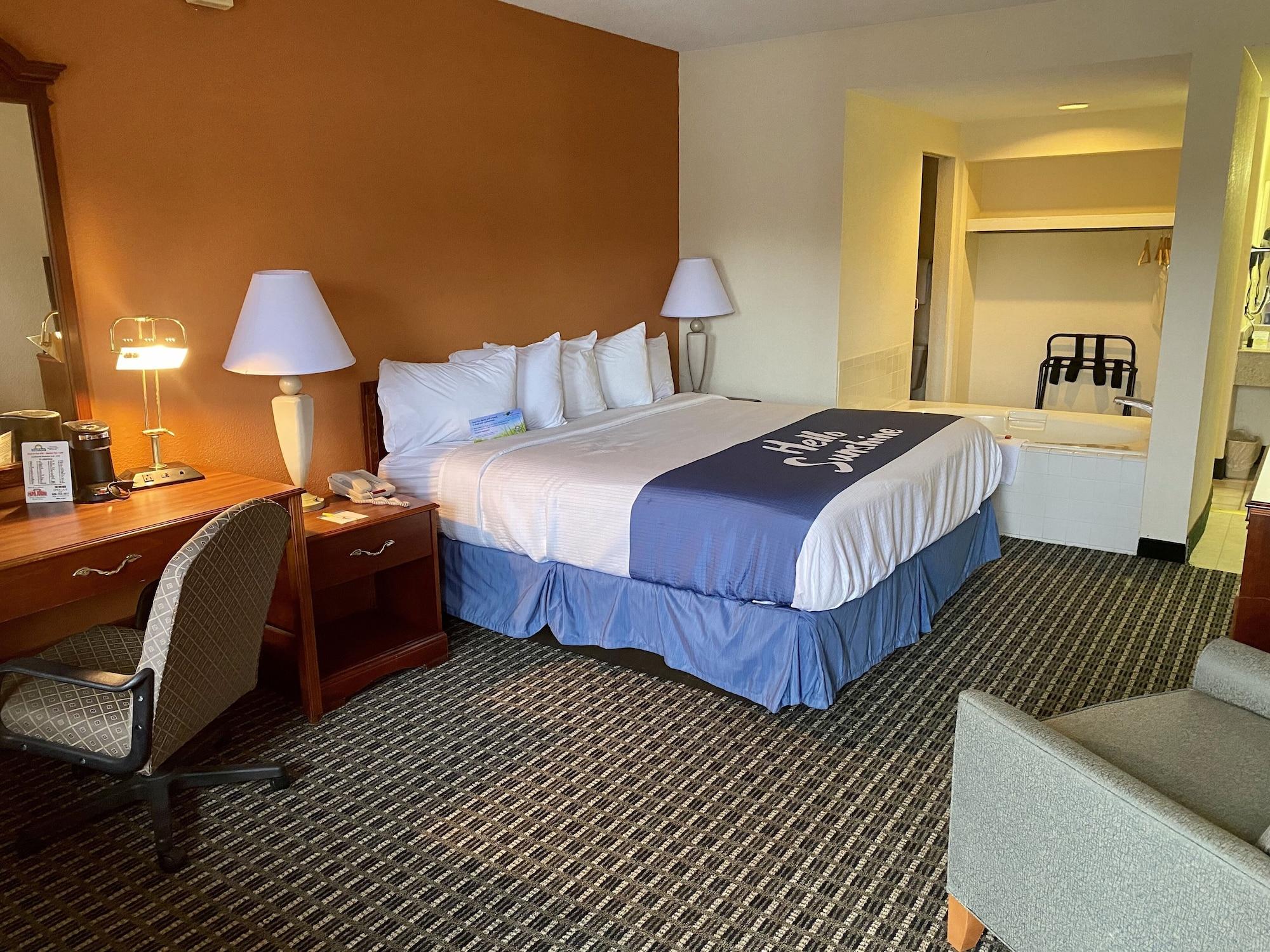 Days Inn By Wyndham Morehead Buitenkant foto