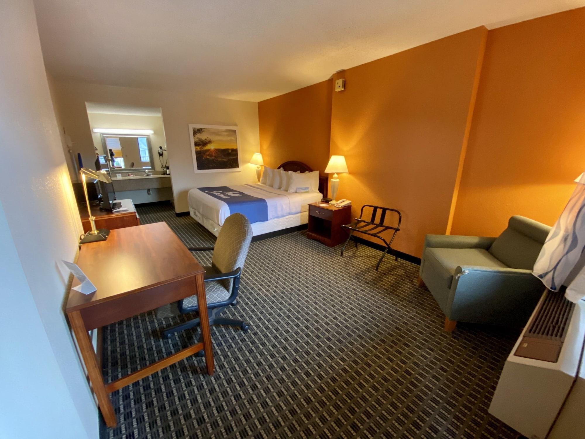 Days Inn By Wyndham Morehead Buitenkant foto