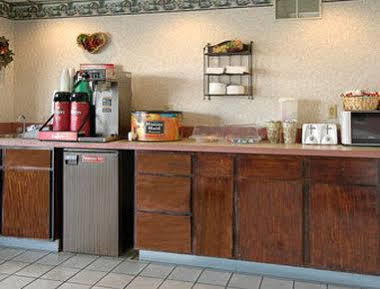 Days Inn By Wyndham Morehead Buitenkant foto